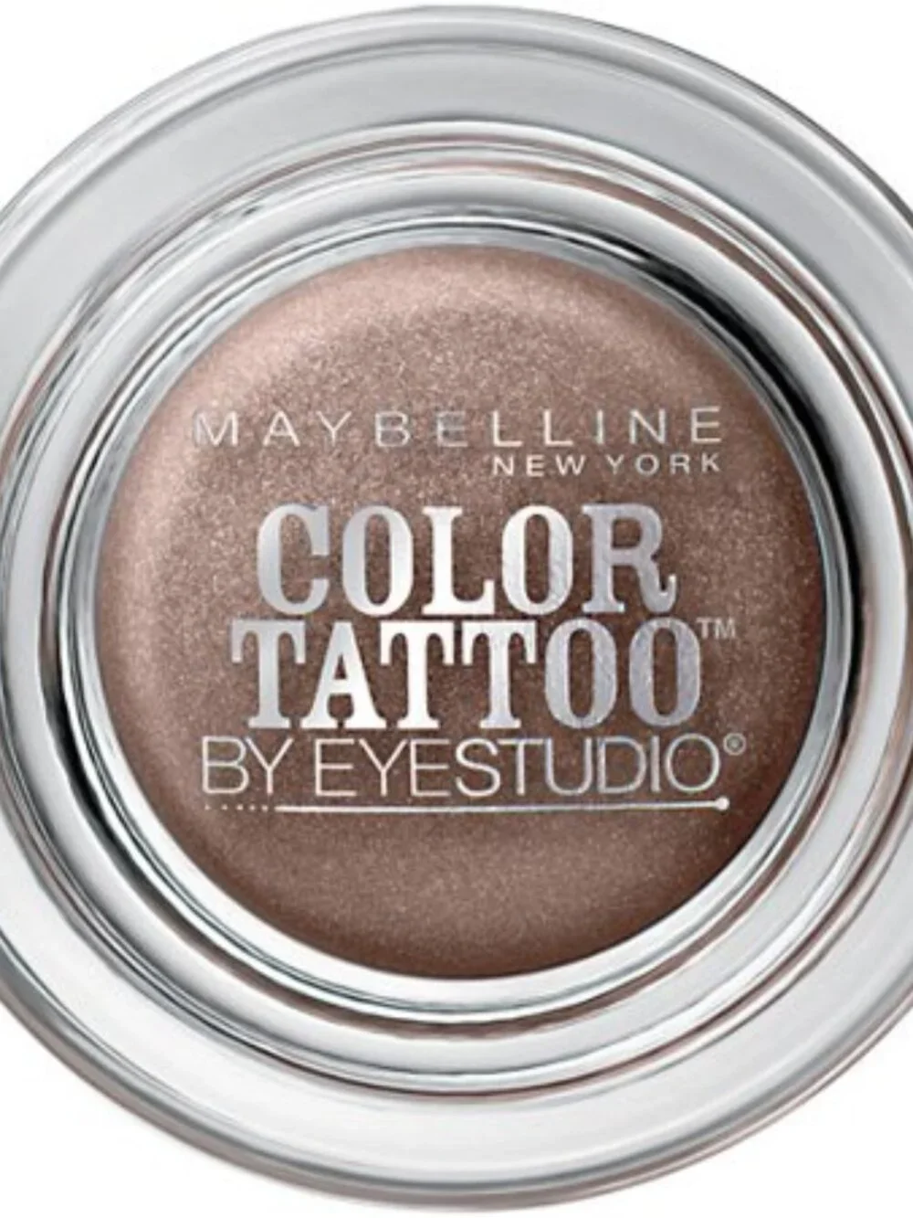 Maybelline 24 Hour Eyeshadow Bad to the Bronze 0.14 Oz
